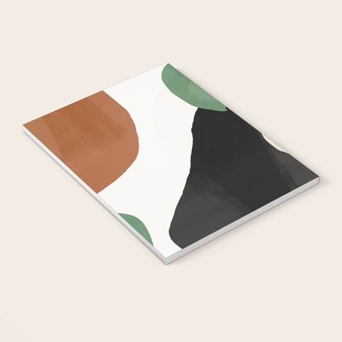 Abstract Art 37 Notebook Gallery Image 3