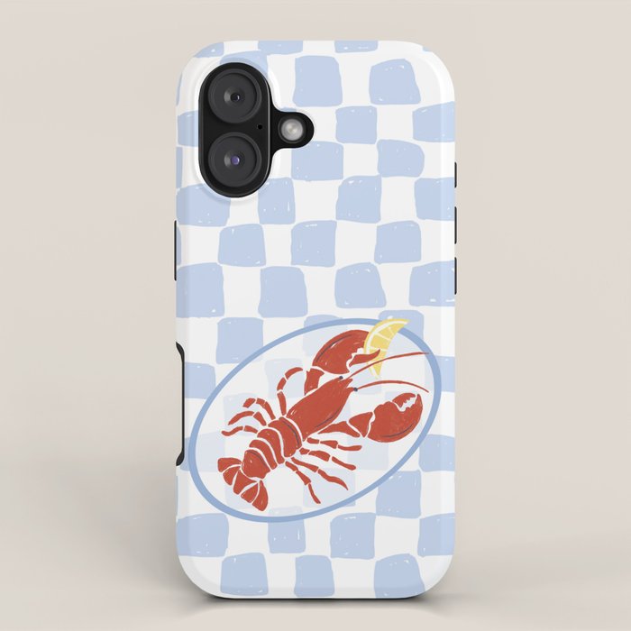 Fresh Lobster iPhone Case Gallery Image 1