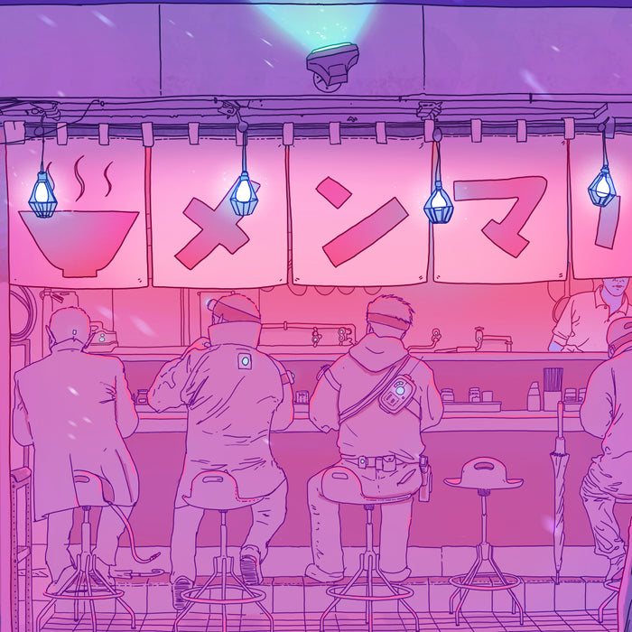 Ramen Shop Coffee Mug Gallery Image 2