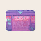 Ramen Shop Bath Mat Gallery Image 1