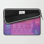Ramen Shop Laptop Sleeve Gallery Image 2