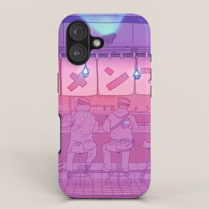 Ramen Shop iPhone Case Gallery Image 1