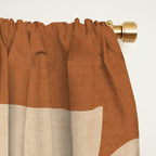 Modern Art Form 3 Window Curtain Gallery Image 2