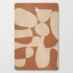 Modern Art Form 3 Cutting Board Gallery Image 1