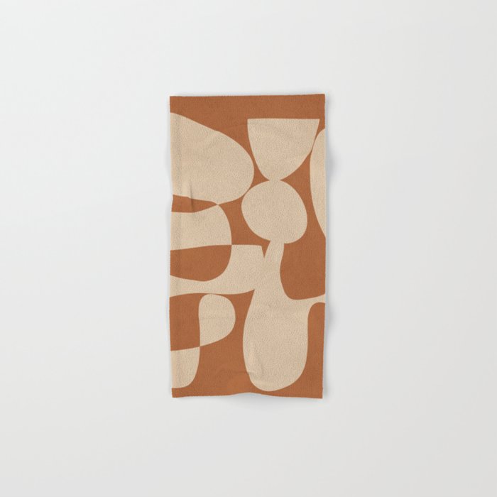 Modern Art Form 3 Bath Towel Gallery Image 1