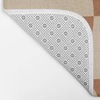 Modern Art Form 3 Bath Mat Gallery Image 2