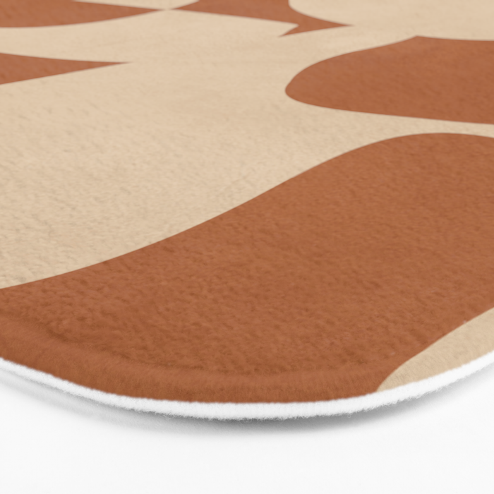 Modern Art Form 3 Bath Mat Gallery Image 3
