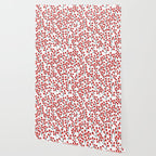 Christmas red fruit - pattern no 4 Wallpaper Gallery Image 2