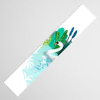 Swans In Love Table Runner Gallery Image 3