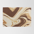 Mocha Drift Rug Gallery Image 2