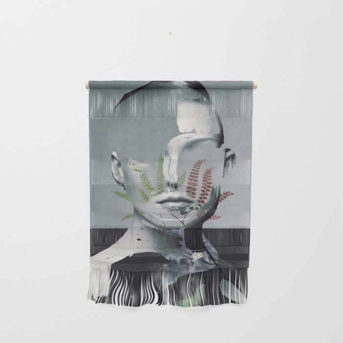 Abstract Portrait 8 Wall Hanging Gallery Image 1