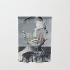 Abstract Portrait 8 Wall Hanging Gallery Image 1