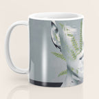 Abstract Portrait 8 Coffee Mug Gallery Image 3