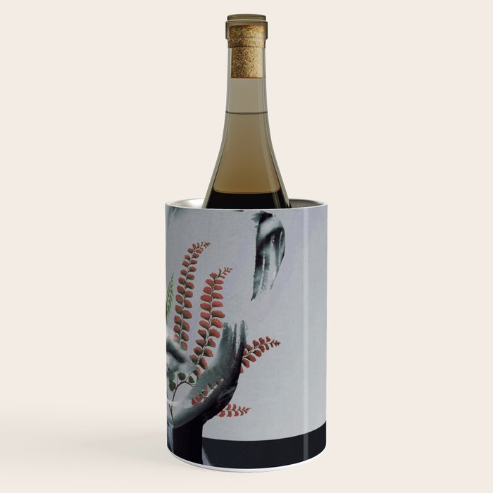 Abstract Portrait 8 Wine Chiller Gallery Image 3