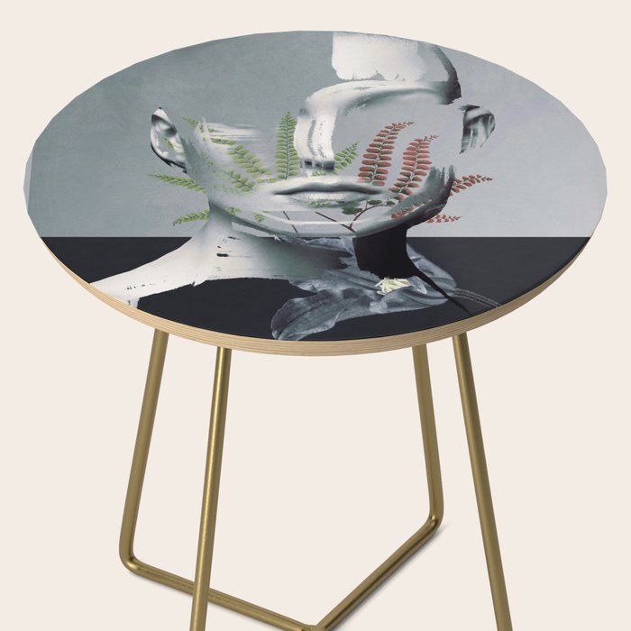 Abstract Portrait 8 Side Table Gallery Image 2