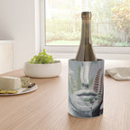 Abstract Portrait 8 Wine Chiller Gallery Image 4