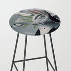 Abstract Portrait 8 Stool Gallery Image 2