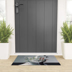 Abstract Portrait 8 Welcome Mat Gallery Image 3