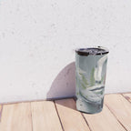 Abstract Portrait 8 Travel Mug Gallery Image 4