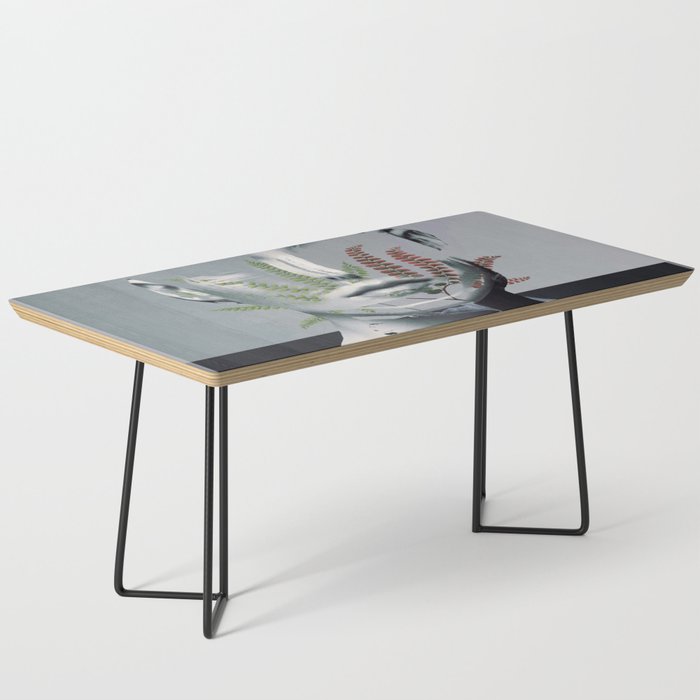 Abstract Portrait 8 Coffee Table Gallery Image 1