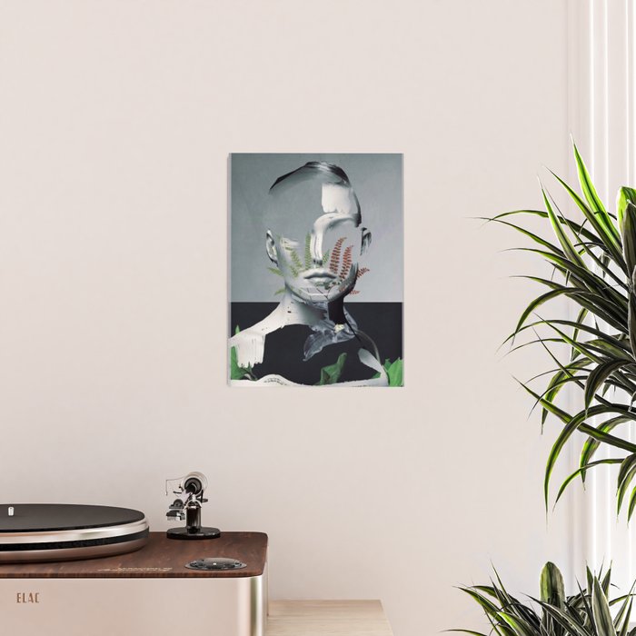 Abstract Portrait 8 Poster Gallery Image 2