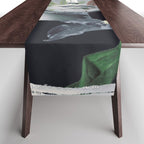 Abstract Portrait 8 Table Runner Gallery Image 1