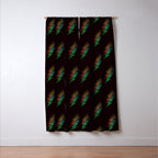 Electro music Window Curtain Gallery Image 3