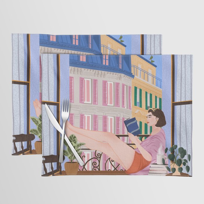 Spring is here Placemat Gallery Image 1