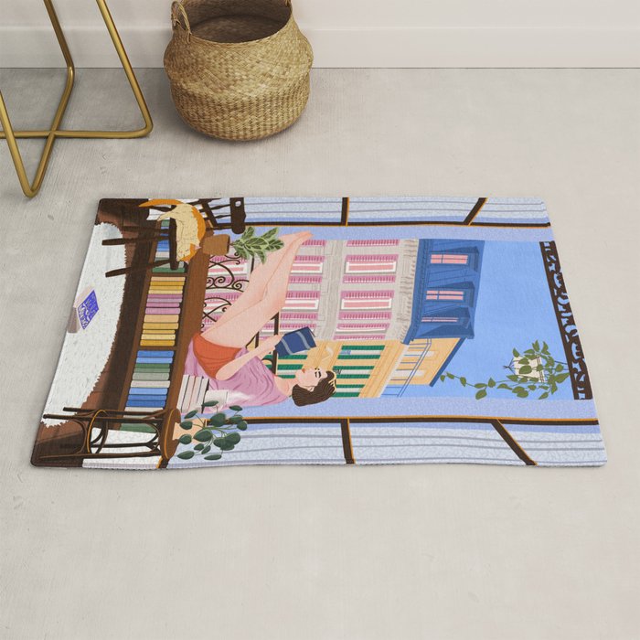 Spring is here Rug Gallery Image 1