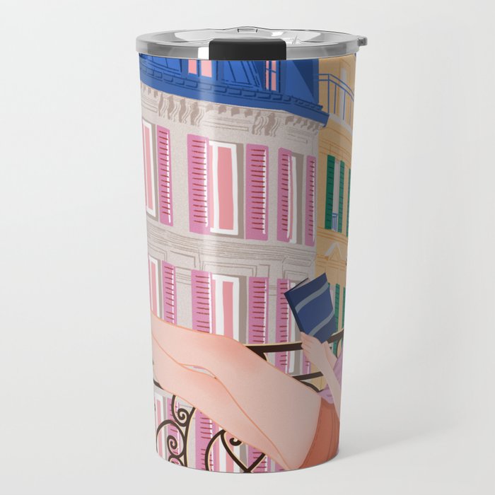 Spring is here Travel Mug Gallery Image 1