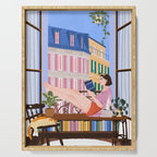 Spring is here Serving Tray Gallery Image 1