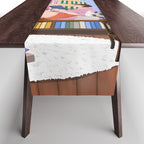 Spring is here Table Runner Gallery Image 1