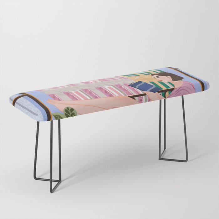 Spring is here Bench Gallery Image 1