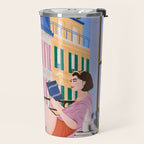 Spring is here Travel Mug Gallery Image 2