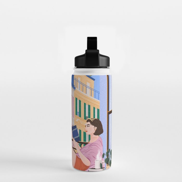 Spring is here Water Bottle Gallery Image 2