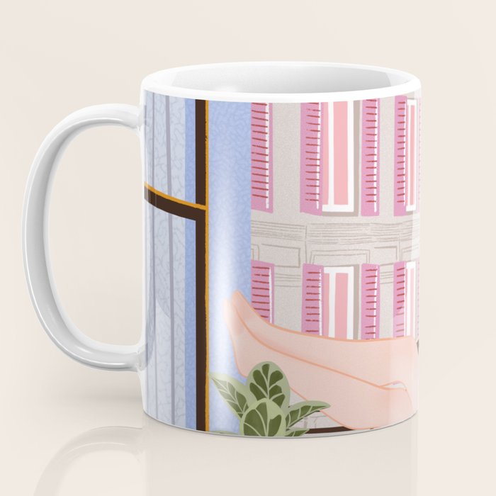 Spring is here Coffee Mug Gallery Image 3