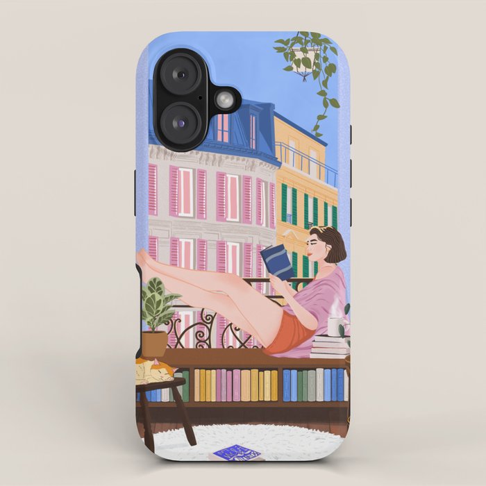 Spring is here iPhone Case Gallery Image 1