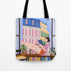 Spring is here Tote Bag Gallery Image 1