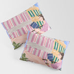 Spring is here Pillow Sham Gallery Image 3