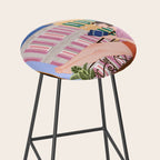 Spring is here Stool Gallery Image 2