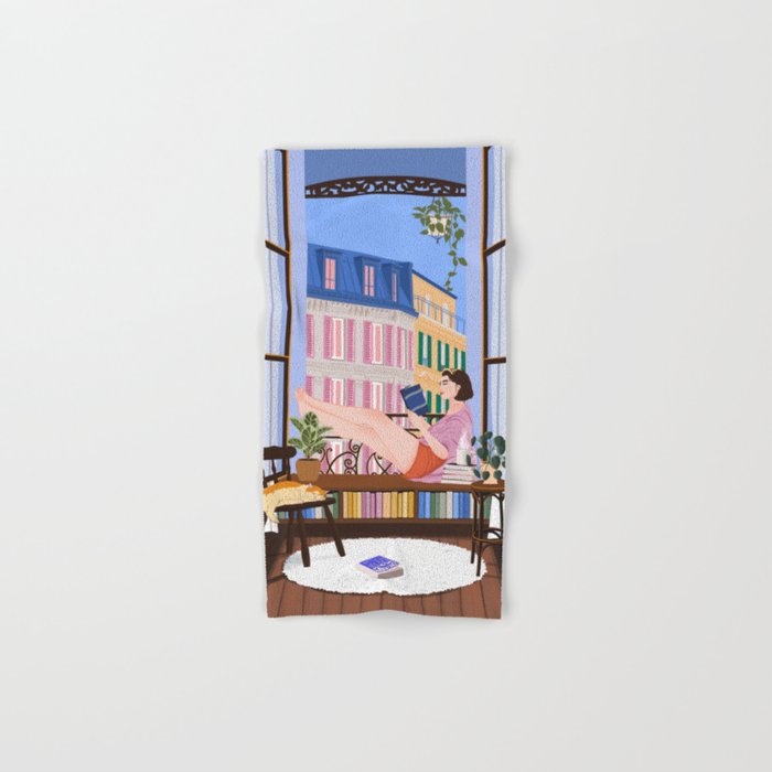 Spring is here Bath Towel Gallery Image 1