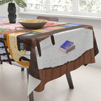 Spring is here Tablecloth Gallery Image 3