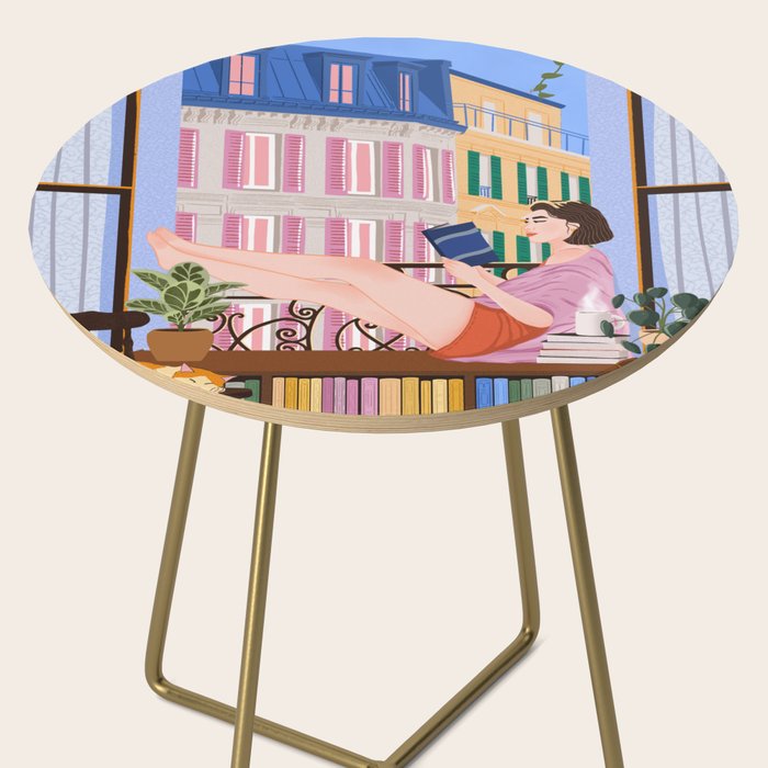 Spring is here Side Table Gallery Image 2