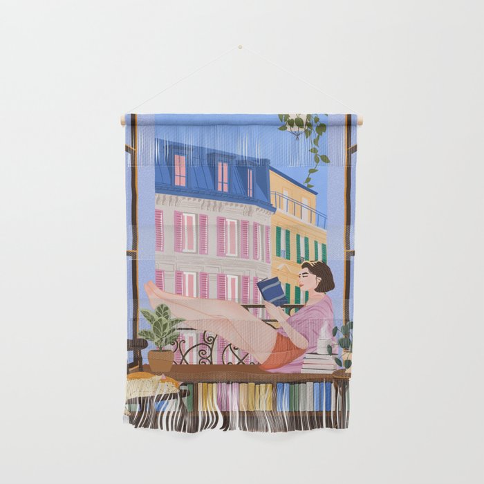 Spring is here Wall Hanging Gallery Image 1