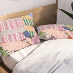 Spring is here Pillow Sham Gallery Image 2