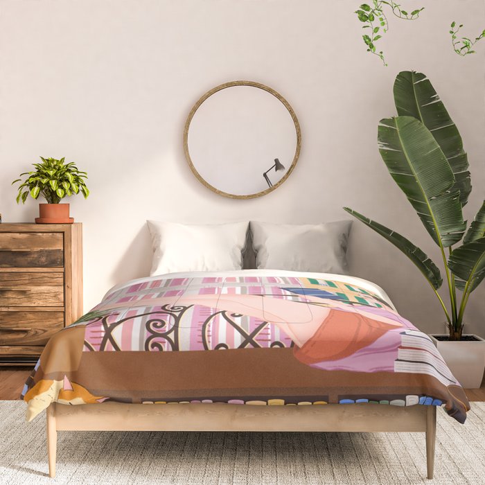 Spring is here Comforter Gallery Image 3