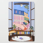 Spring is here Cutting Board Gallery Image 1