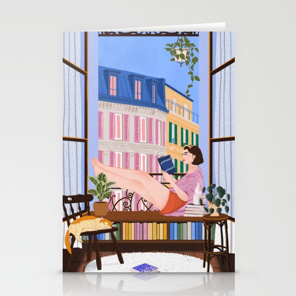 Spring is here Stationery Card Gallery Image 2