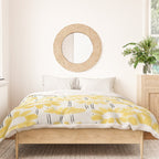 Sunflower Field Duvet Cover Gallery Image 3