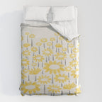 Sunflower Field Duvet Cover Gallery Image 6